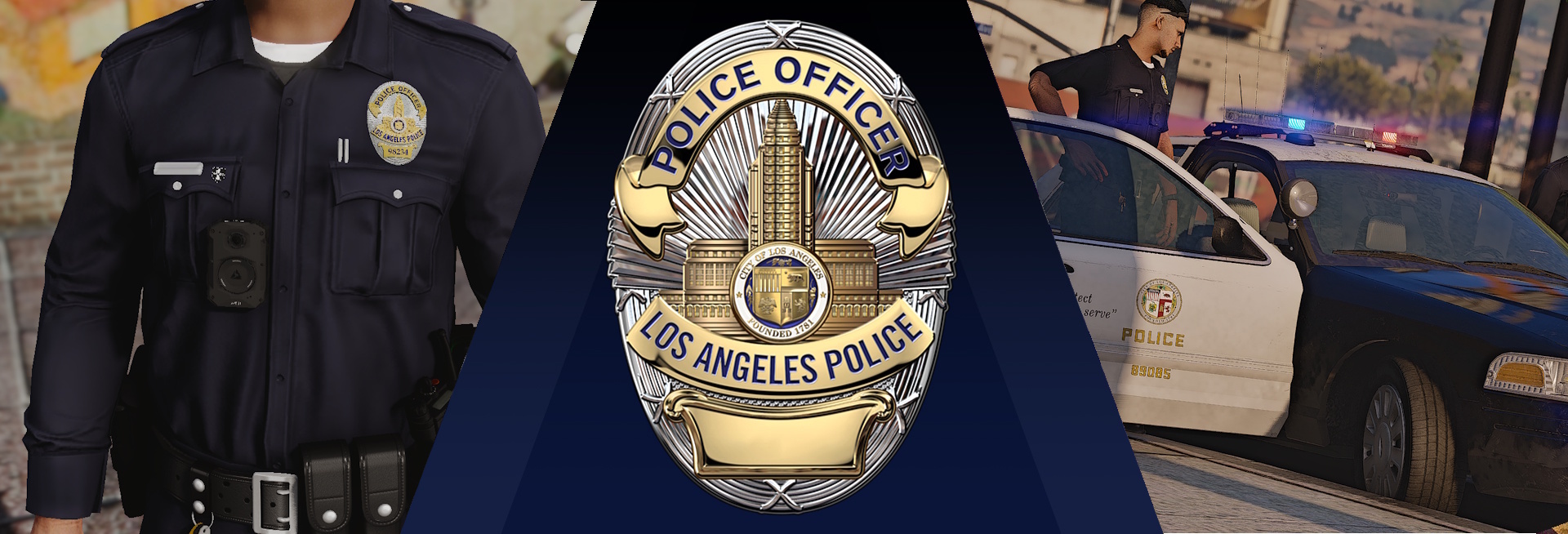 LAPD roleplay
